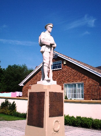 NEWMP Memorial Image